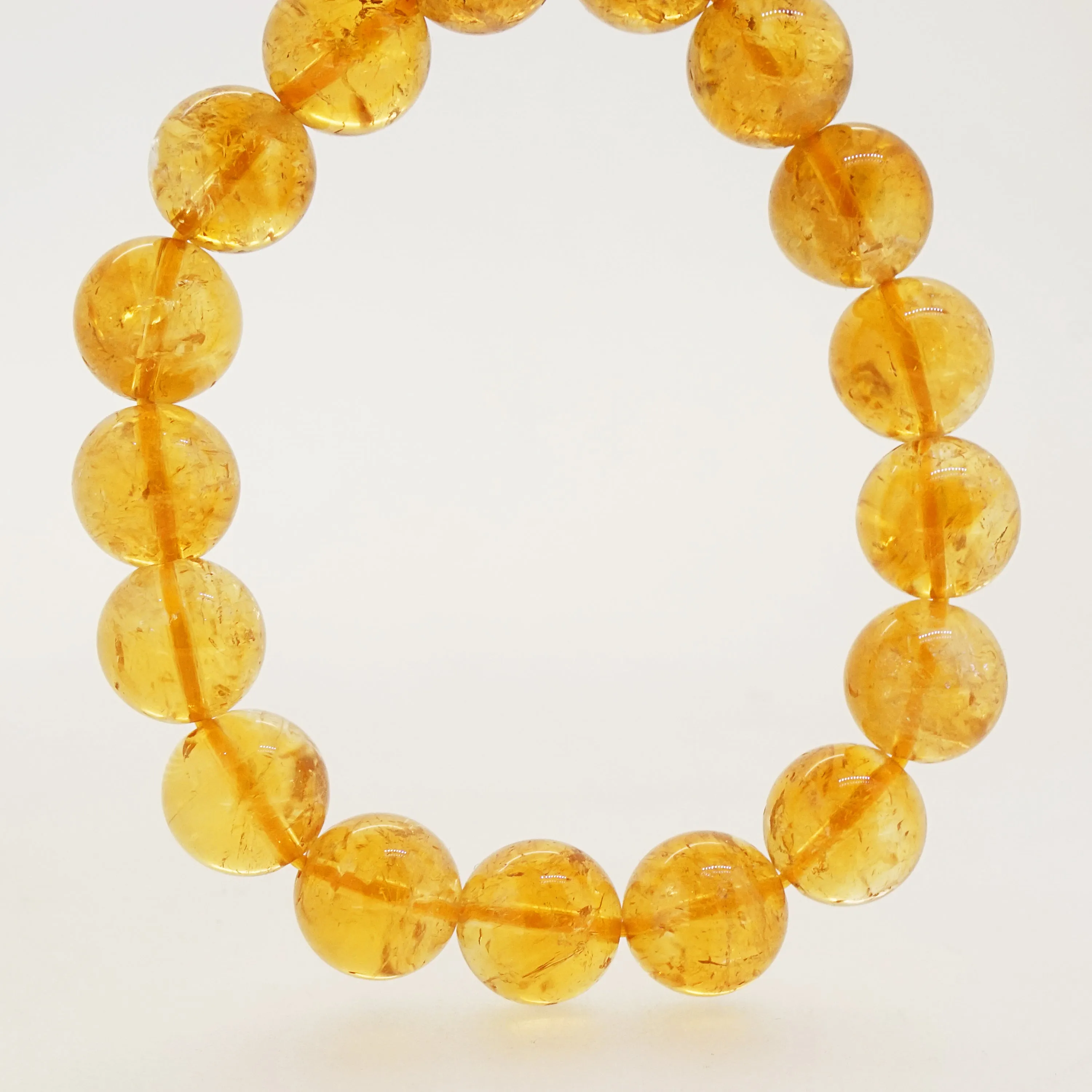 Citrine 12mm
