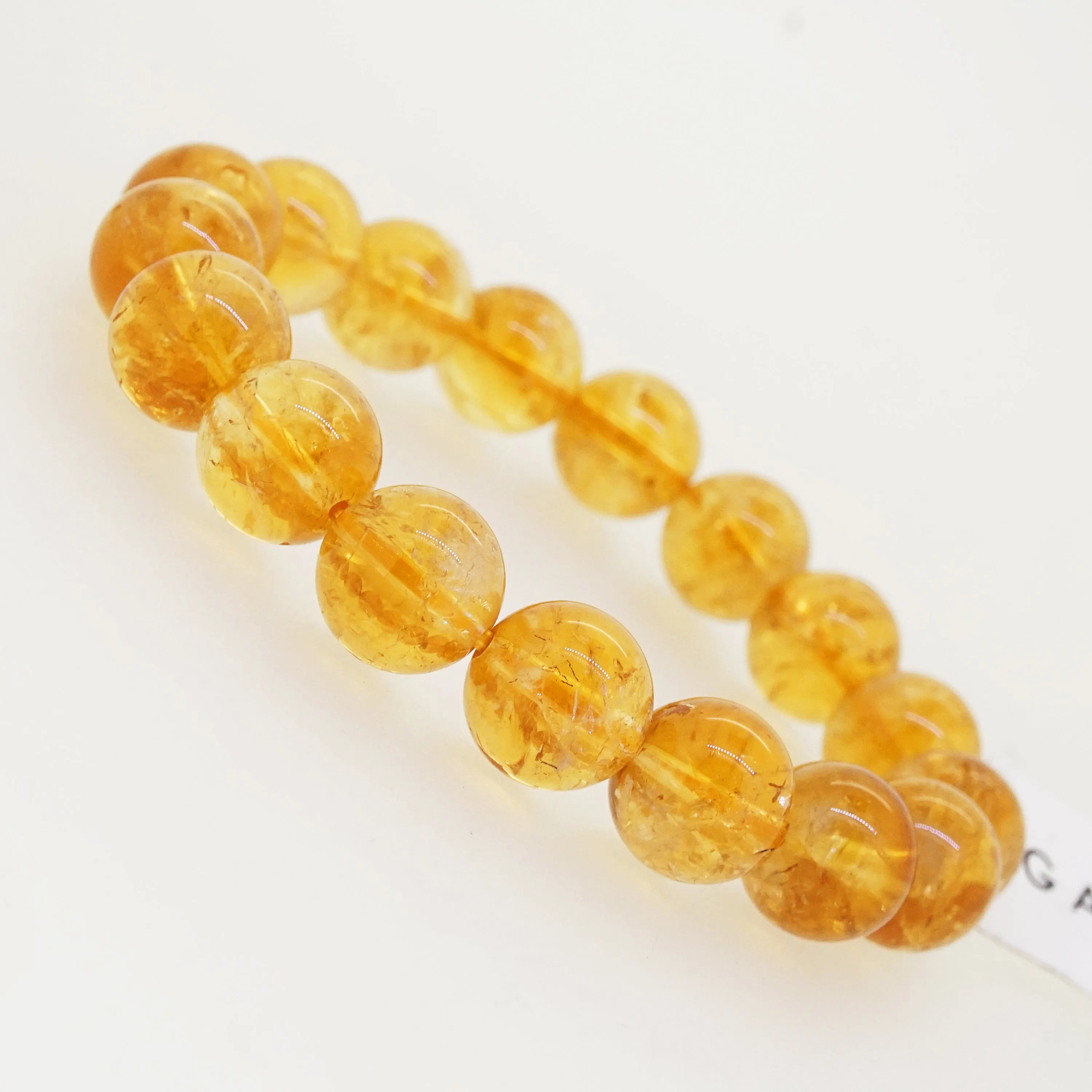 Citrine 12mm