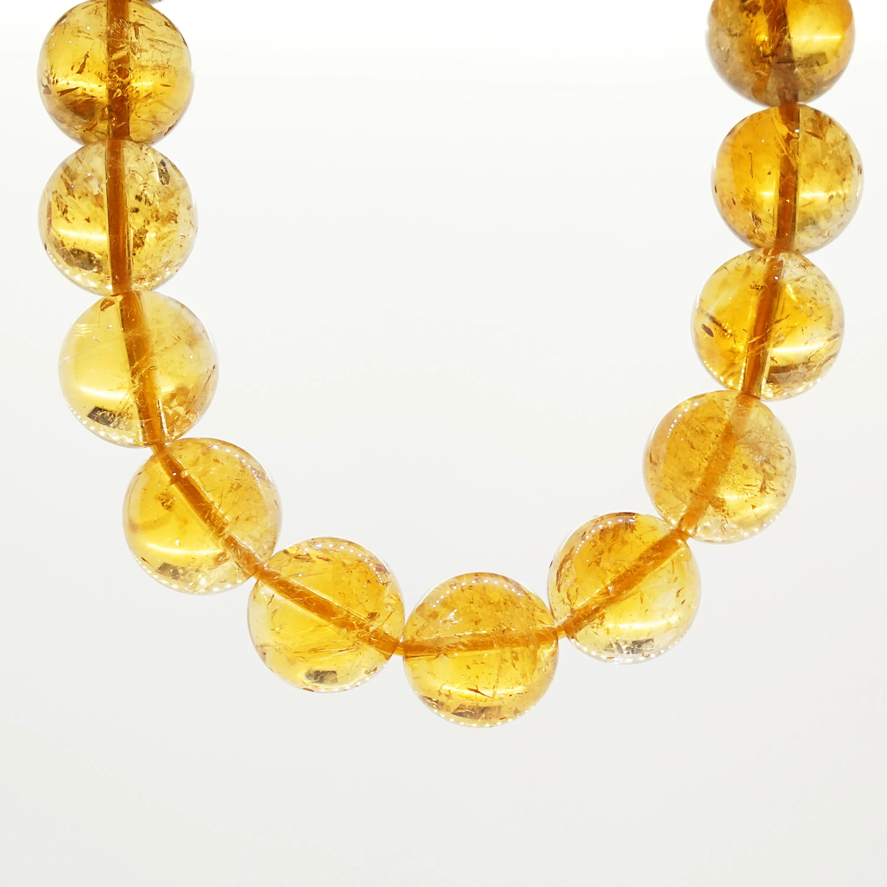 Citrine 12mm