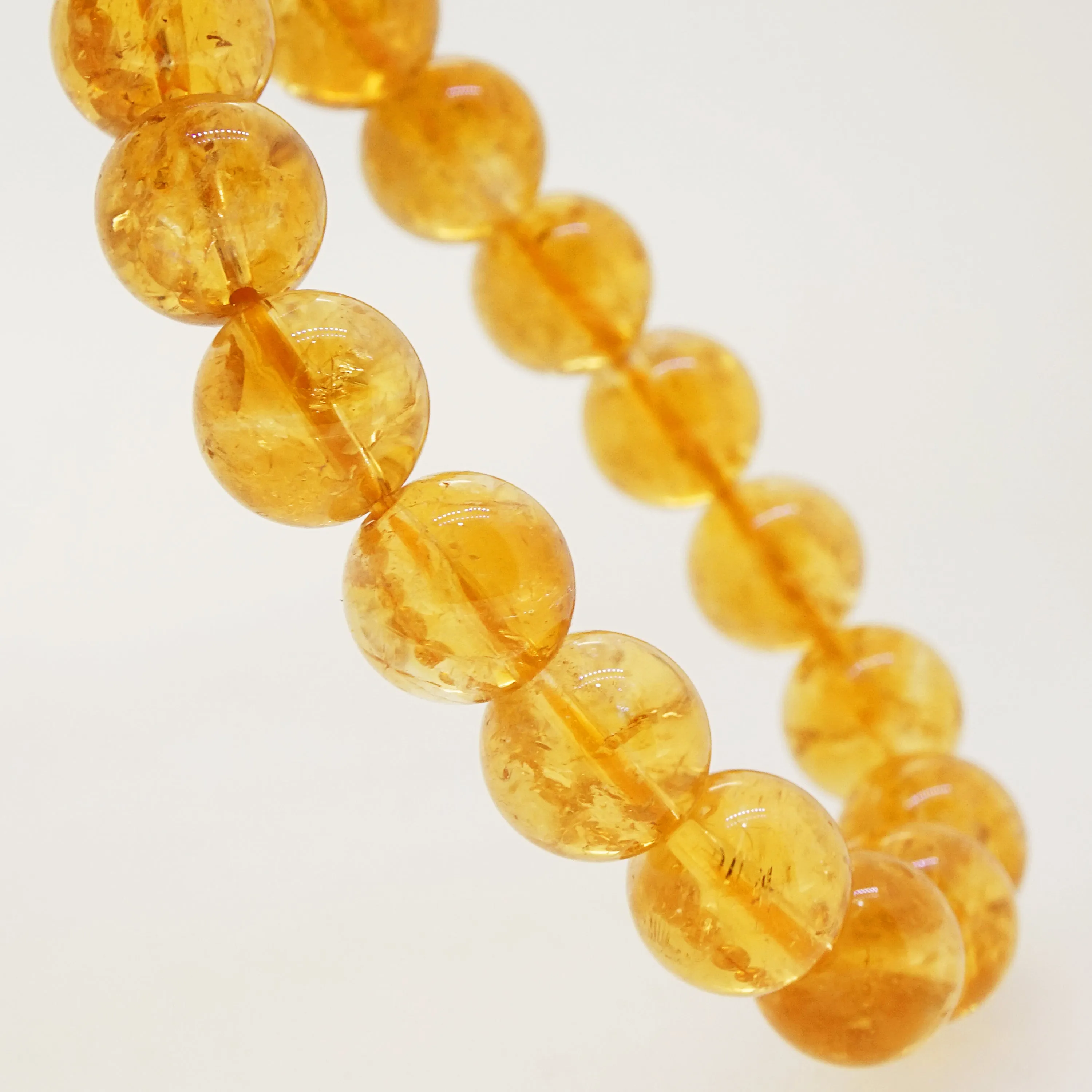 Citrine 12mm