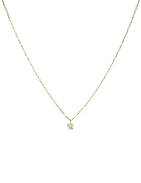 Diamond Sky Necklace