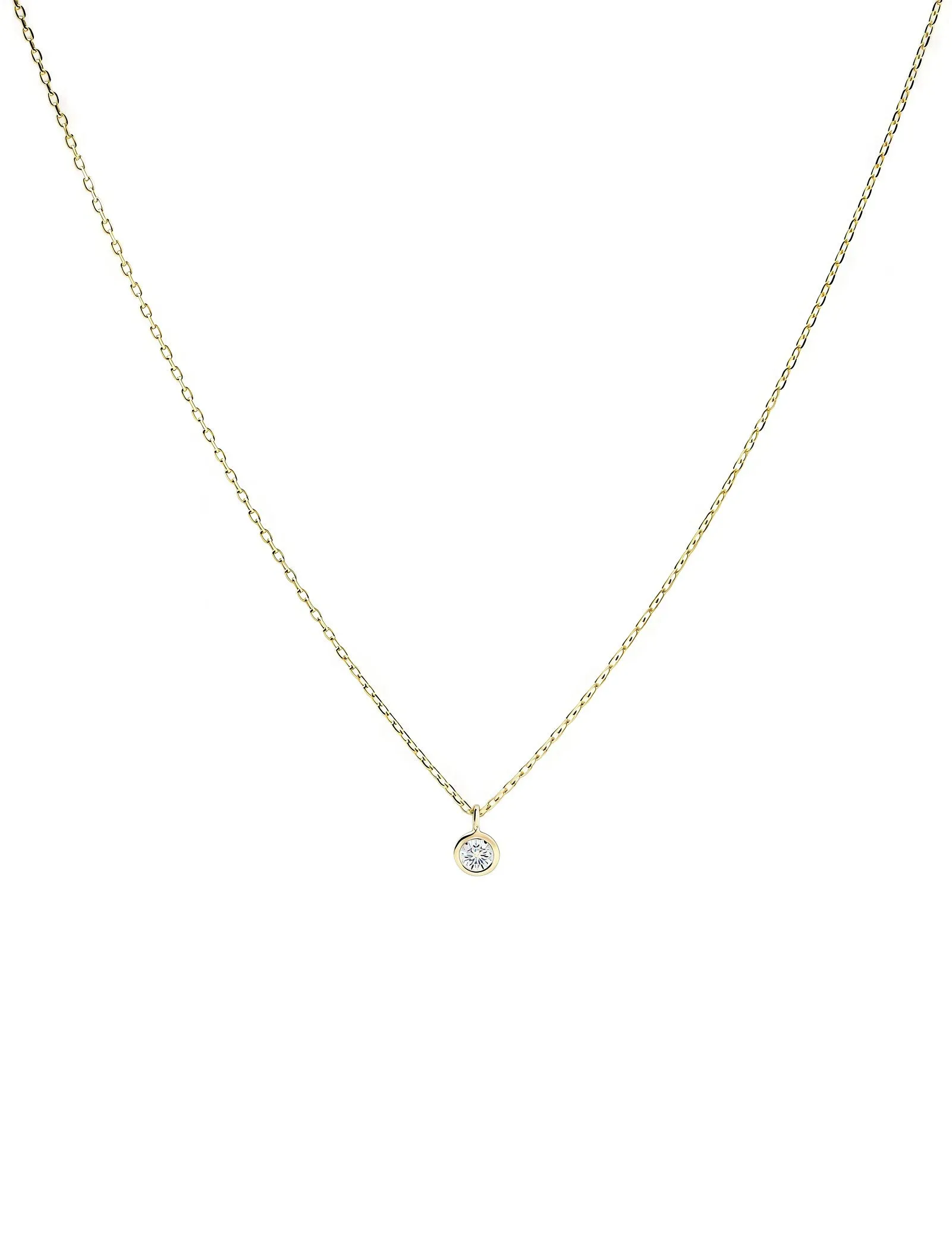 Diamond Sky Necklace