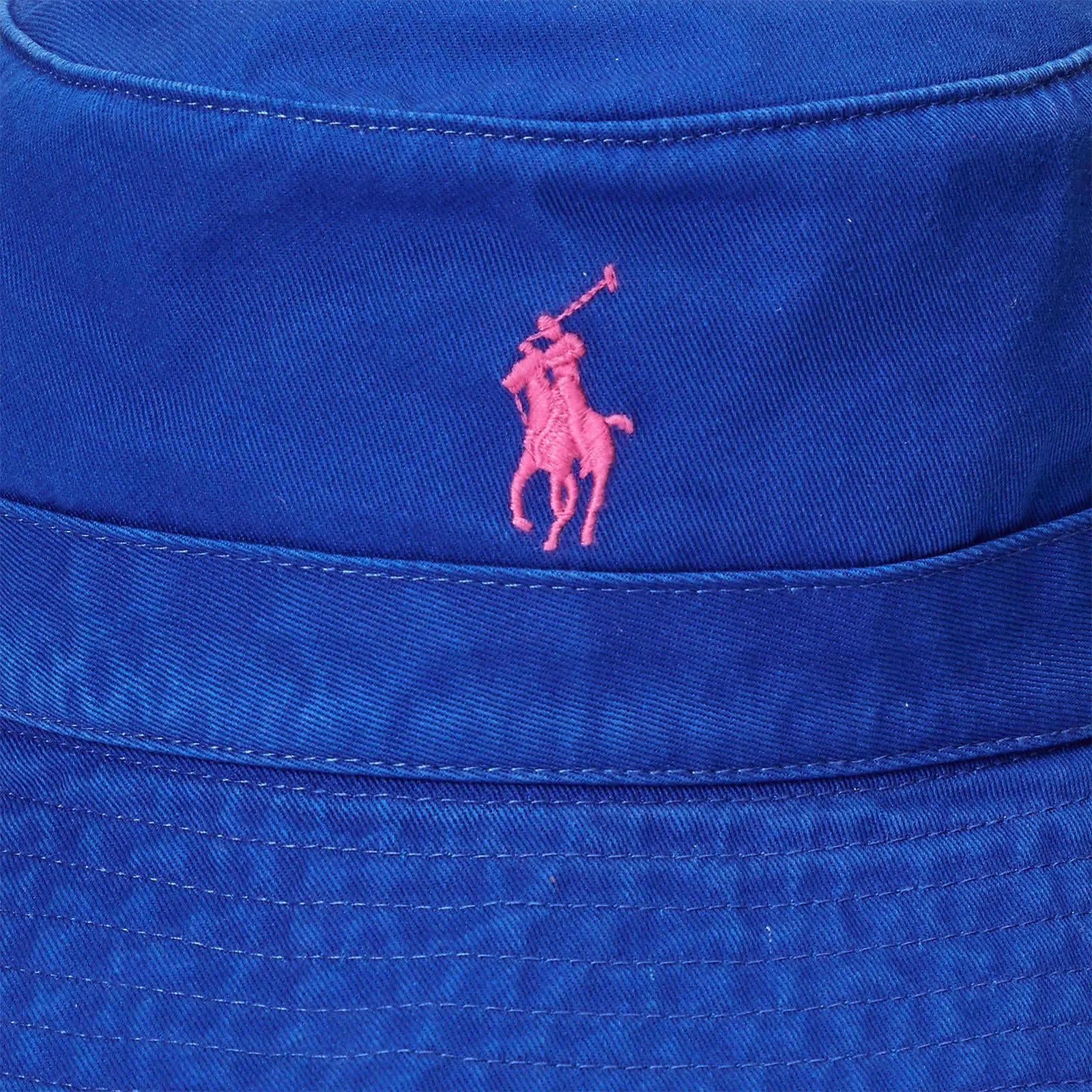 Polo Ralph Lauren - Loft Bucket Hat - Royal Blue