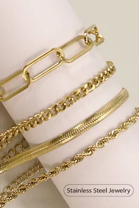 Stainless Steel Bracelet