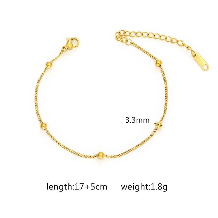 Stainless Steel Bracelet