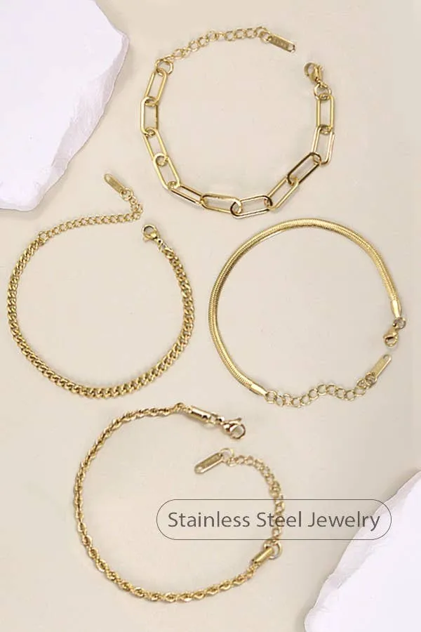 Stainless Steel Bracelet