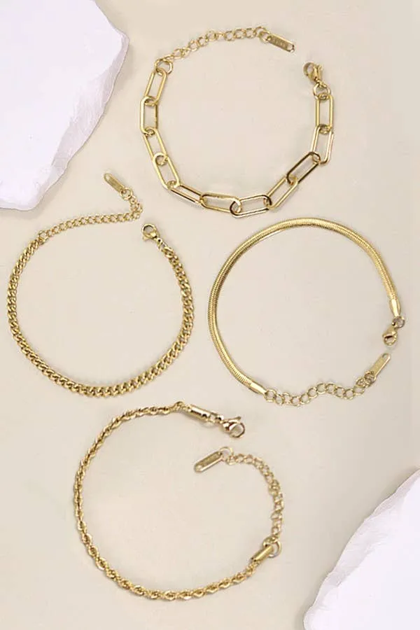 Stainless Steel Bracelet