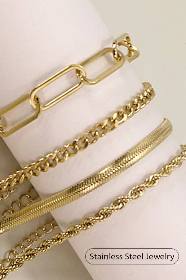 Stainless Steel Bracelet