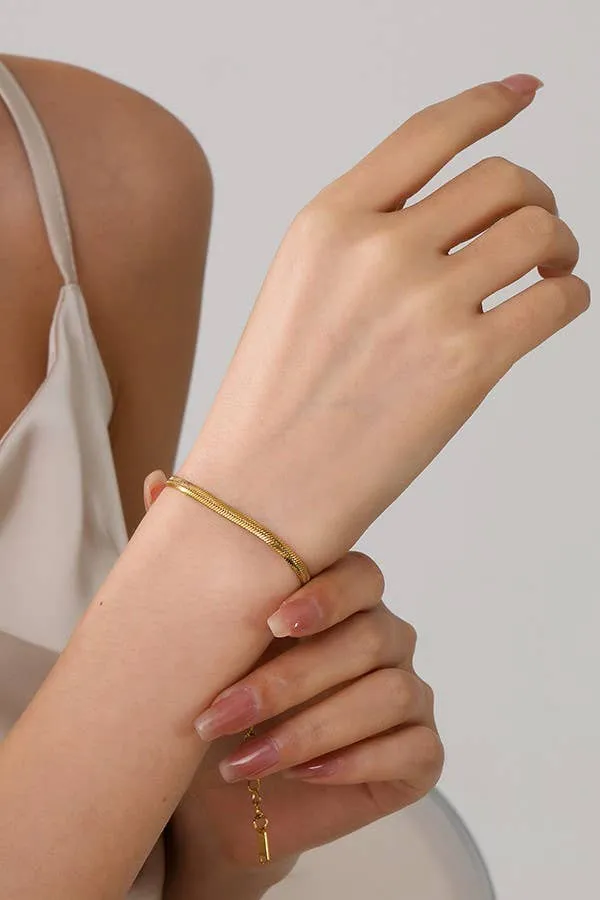 Stainless Steel Bracelet