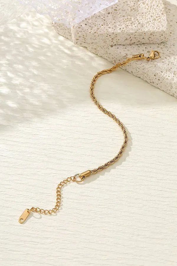 Stainless Steel Bracelet